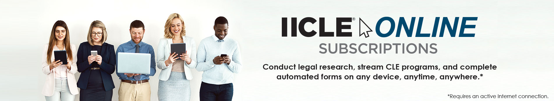 IICLE Online Subscriptions